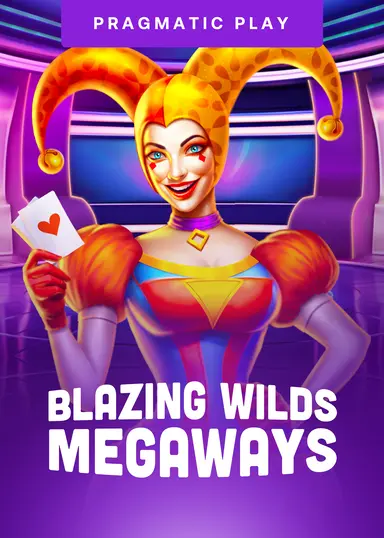Blazing Wilds Megaways