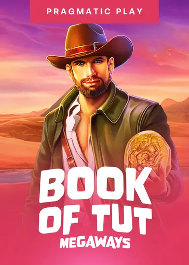 Book of Tut Megaways