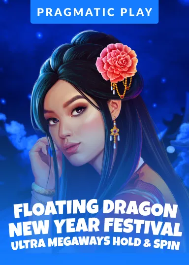Floating Dragon New Year Festival Ultra Megaways Hold & Spin
